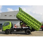 Karoseri Dump Truck 6