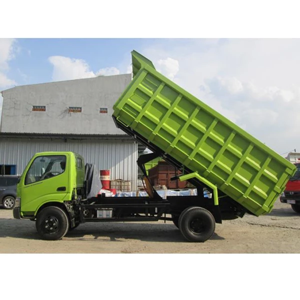 Karoseri Dump Truck