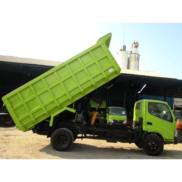 Karoseri Dump Truck