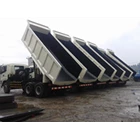 Dump Truck Unit Besar - Scope End 1
