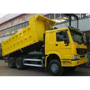 Karoseri Dump Truck