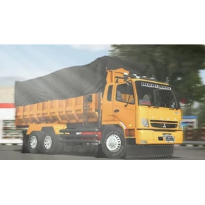 karoseri dump truck