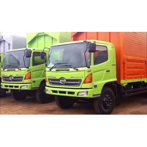 karoseri dump truck